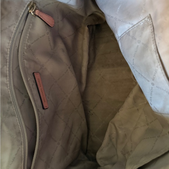 Michael Kors Blush Pink Tote - Picture 7 of 7